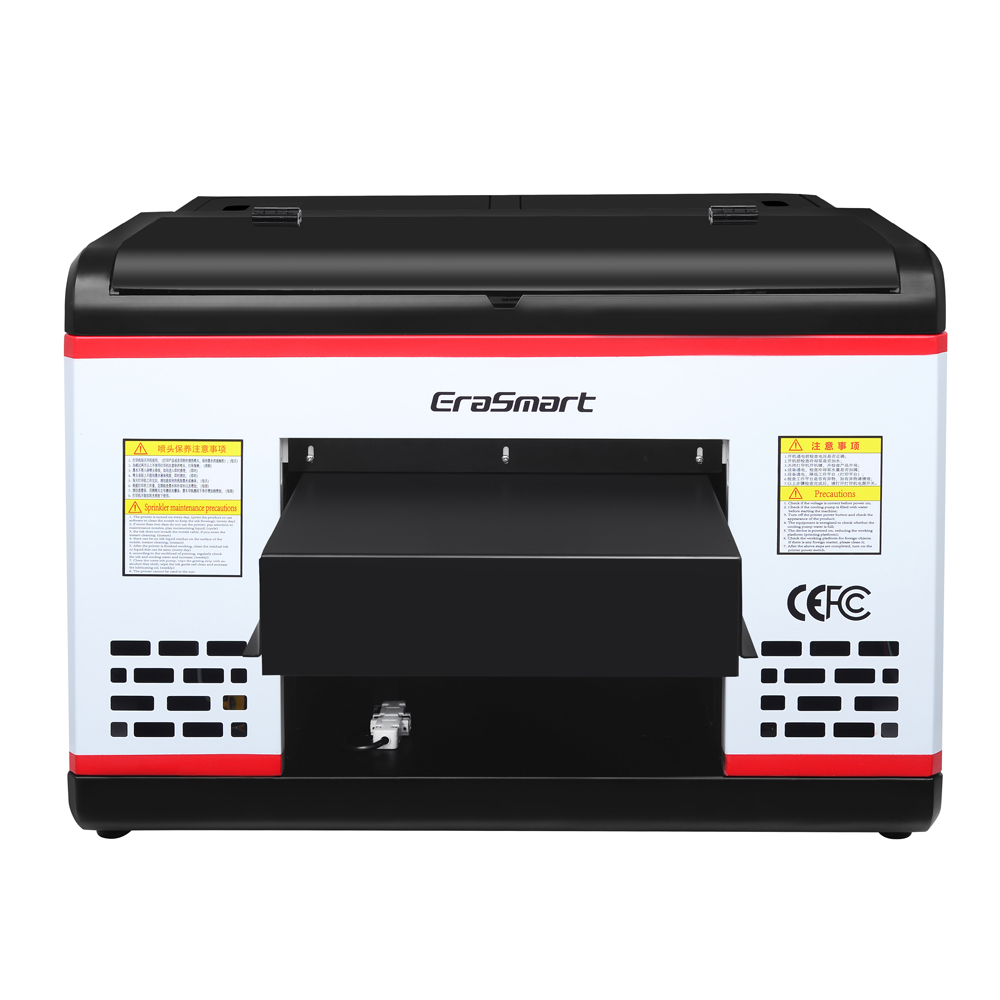 Uv Flatbed Printer - Impressora UV LED Mini Inkjet ATV