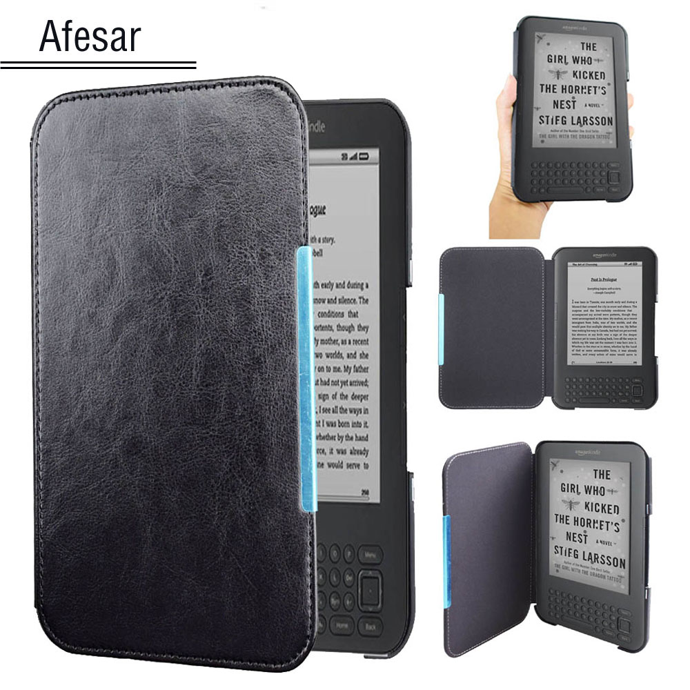 Commercial Printing Books - Capa flip book para amazon kindle