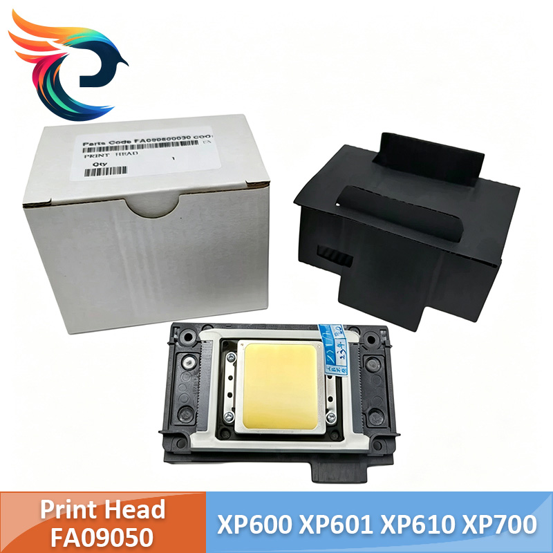 Uv Flatbed Printer - Cabeça de Impressão XP600 FA09050 para