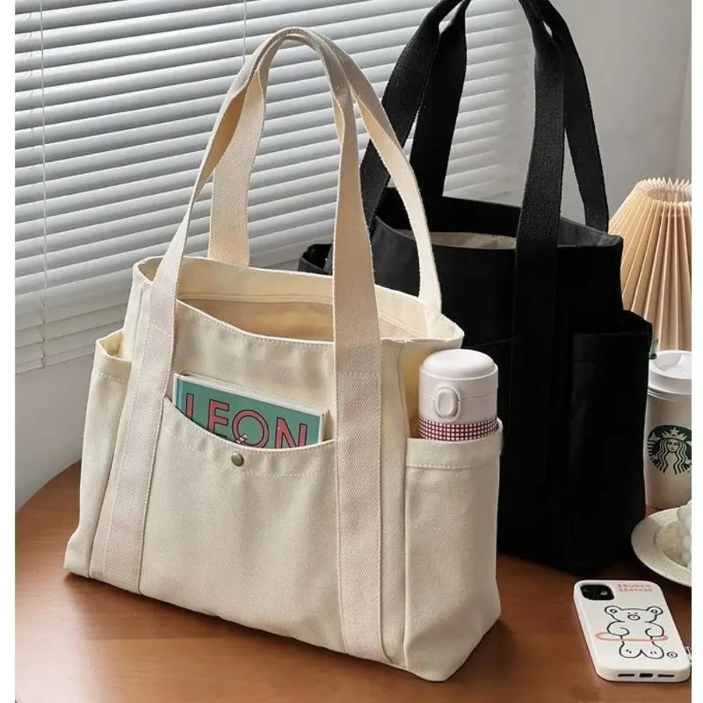 Commercial Printing Books - Bolsa tote de lona de grande