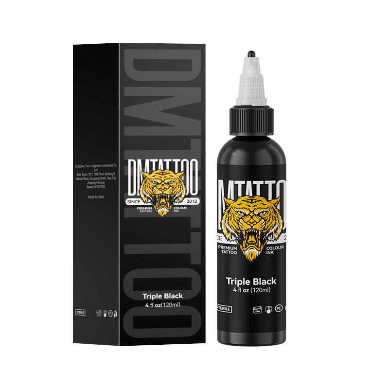 White Toner Transfer Paper - 120ml pigmento de tinta de tatuagem