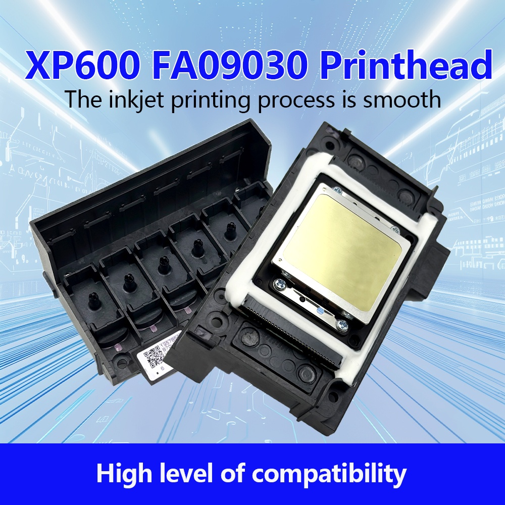 Uv Flatbed Printer - Cabeça de Impressão Epson XP600 FA09030