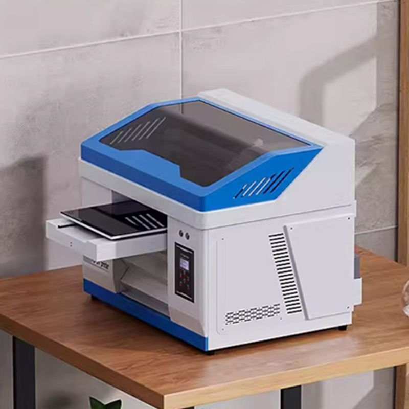 Impressora UV DTG de Mesa Plan - Uv Flatbed Printer avaliação e preço