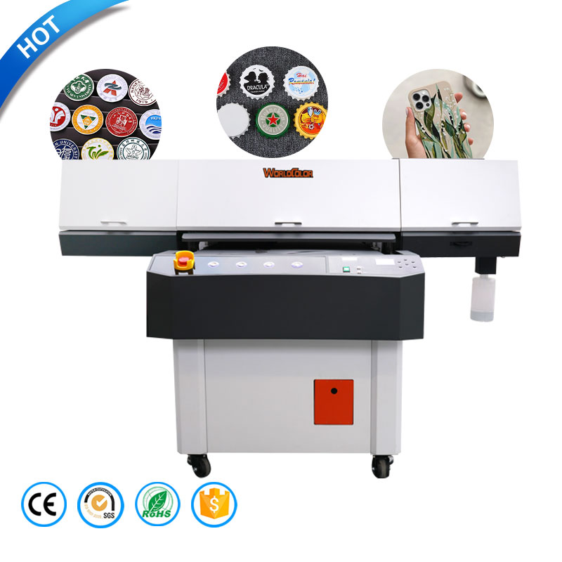 Impressora UV Flatbed I3200 90 - Uv Flatbed Printer avaliação e preço