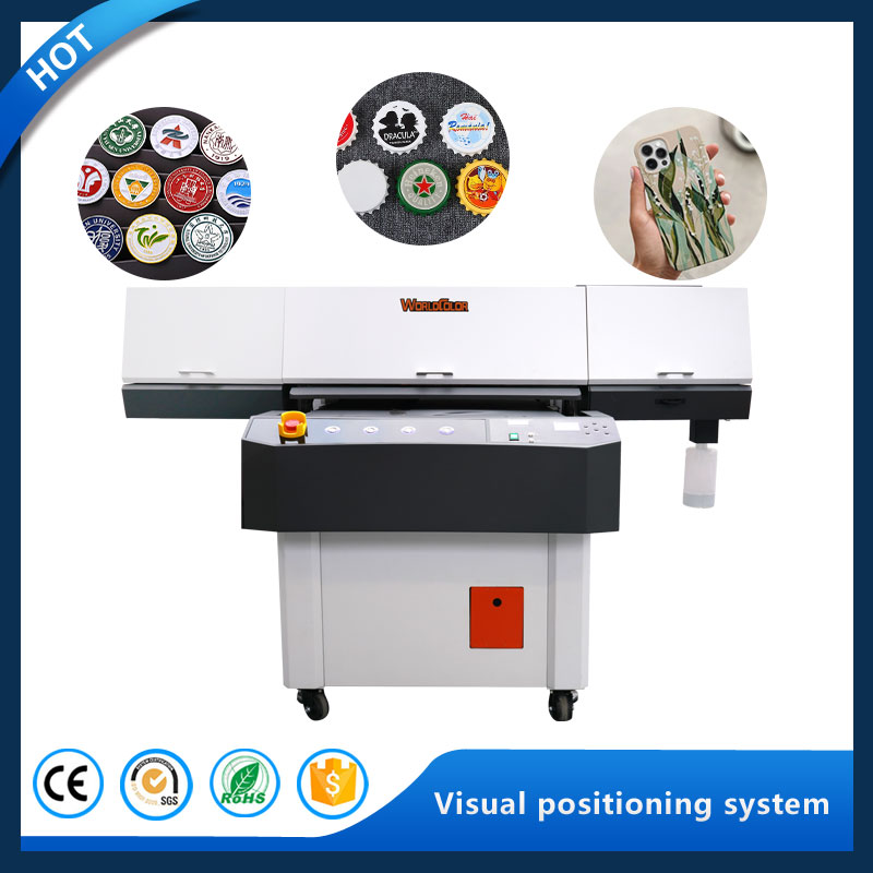 Impressora UV Flatbed I3200 90 - Uv Flatbed Printer avaliação e preço