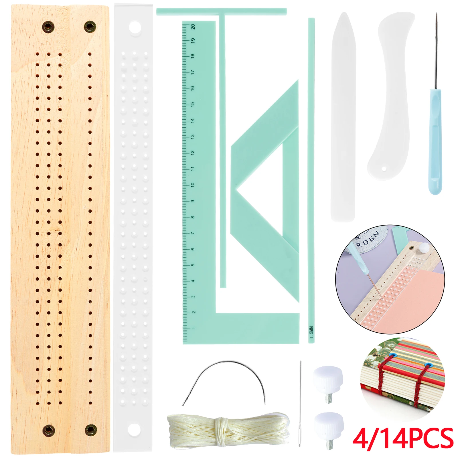 Kit de Ferramentas para Scrapb - Commercial Printing Books avaliação e preço