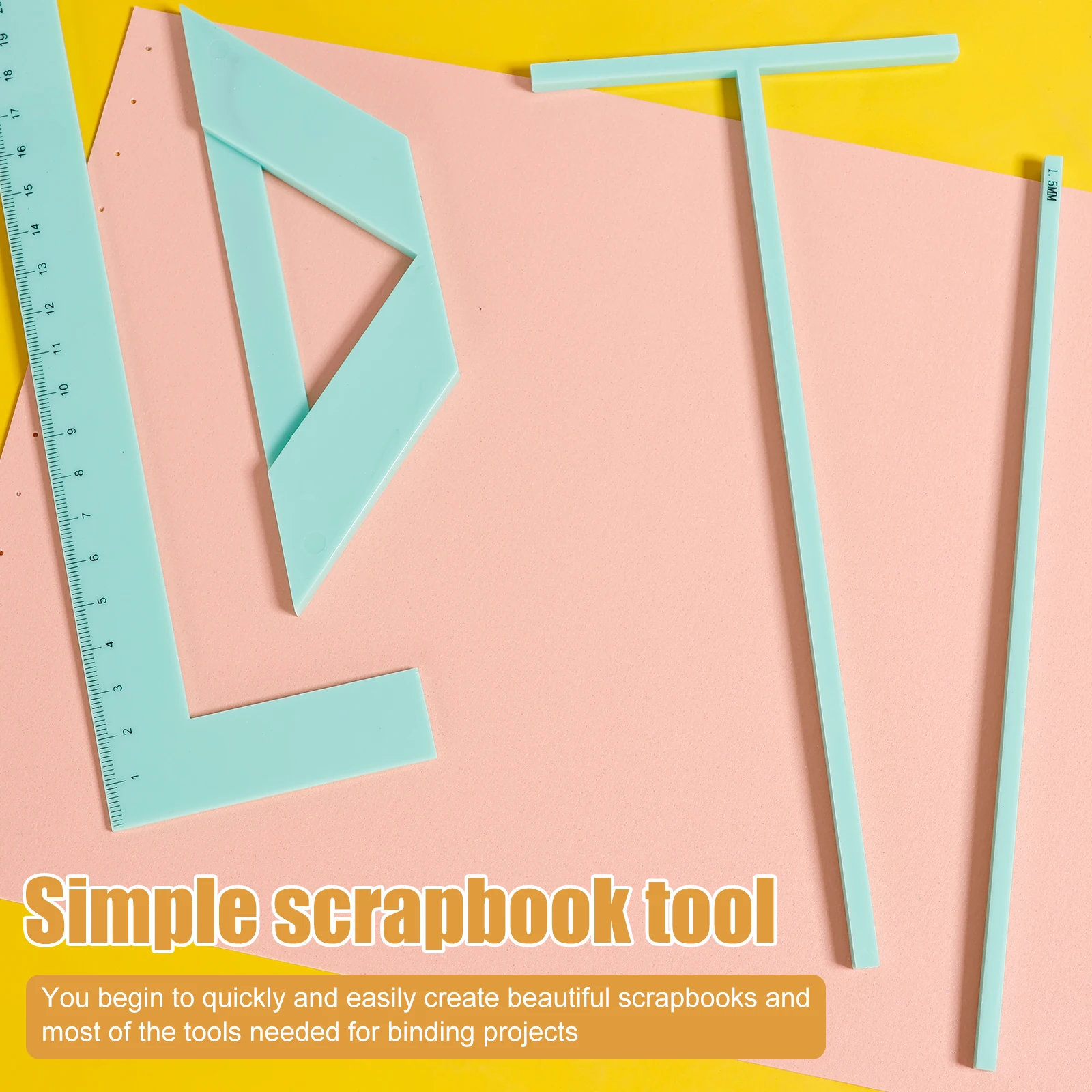 Kit de Ferramentas para Scrapb - Commercial Printing Books avaliação e preço