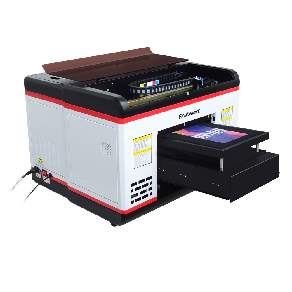 Impressora UV LED Mini Inkjet  - Uv Flatbed Printer avaliação e preço