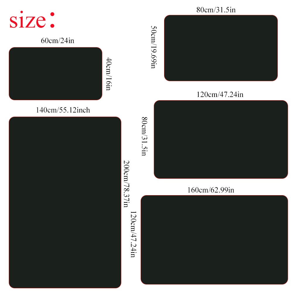 Tapete Decorativo Antiderrapan - Wholesale Commercial Printing avaliação e preço