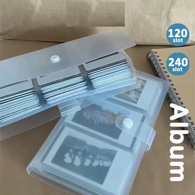 120/240 slot titular do cartão - Commercial Printing Books avaliação e preço