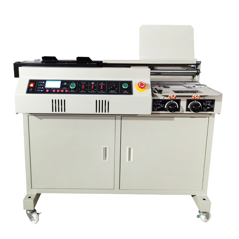 Equipamento de ligação de cola - Commercial Printing Books avaliação e preço