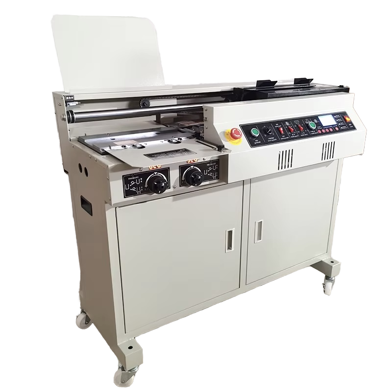 Equipamento de ligação de cola - Commercial Printing Books avaliação e preço