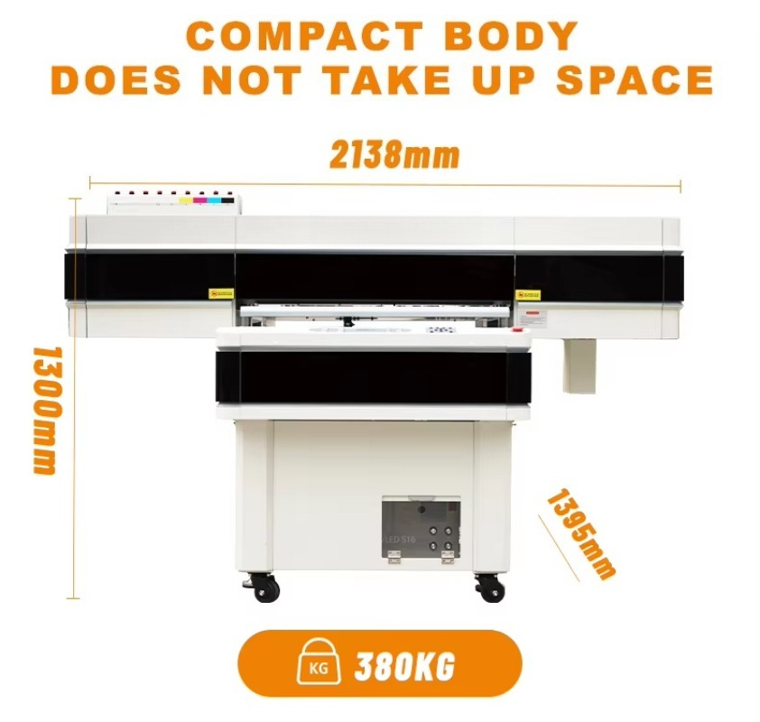 Impressora de Tinta de Tecnolo - Uv Flatbed Printer avaliação e preço