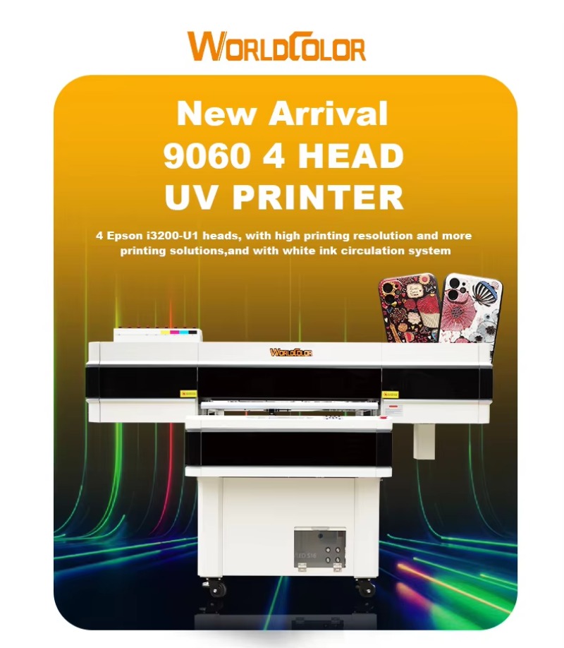 Impressora de Tinta de Tecnolo - Uv Flatbed Printer avaliação e preço