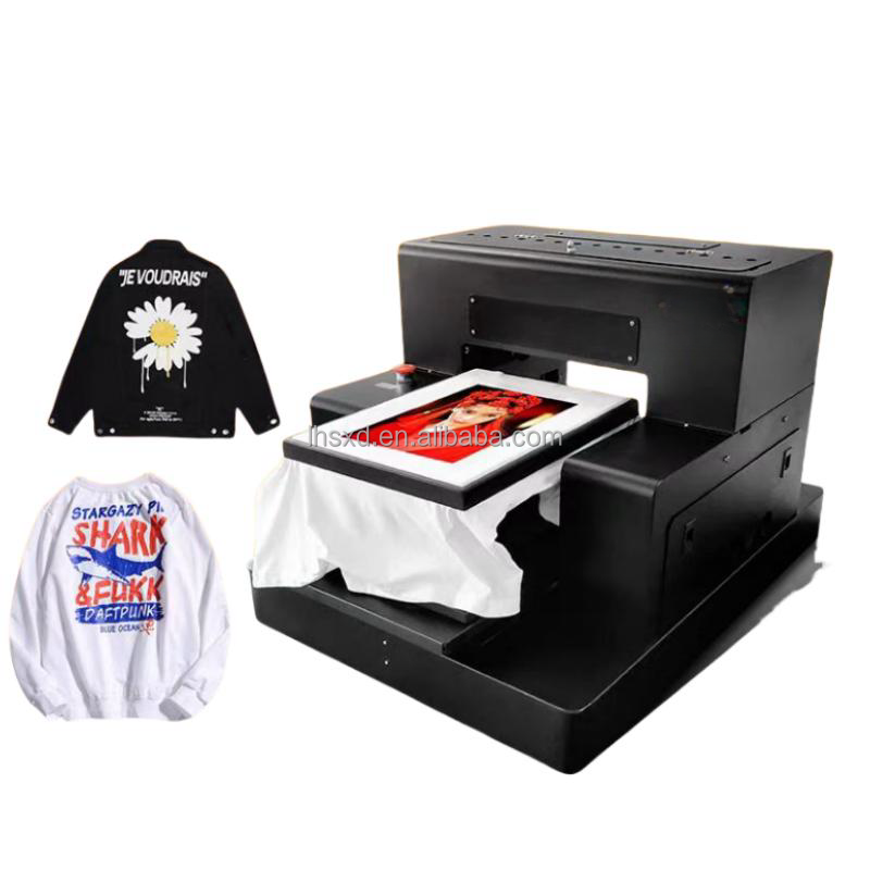 Impressora UV de Mesa para Imp - Uv Flatbed Printer avaliação e preço