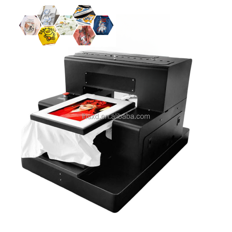Impressora UV de Mesa para Imp - Uv Flatbed Printer avaliação e preço