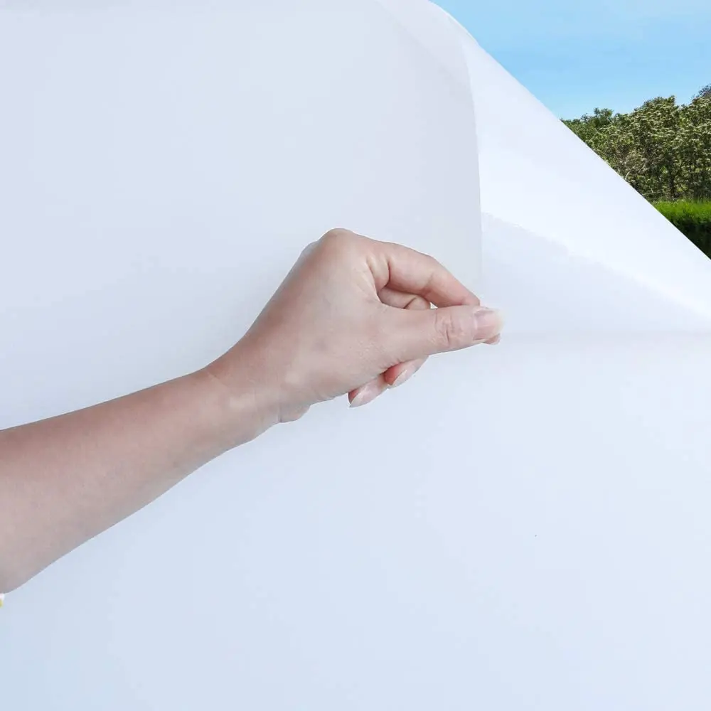2/3/5 metros branco opaco priv - White Toner Transfer Paper avaliação e preço