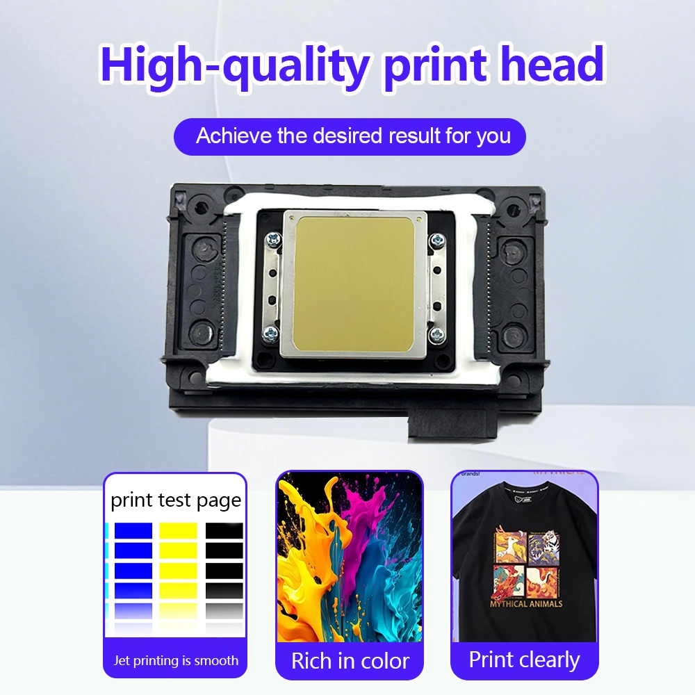 Cabeça de Impressão Epson XP60 - Uv Flatbed Printer avaliação e preço
