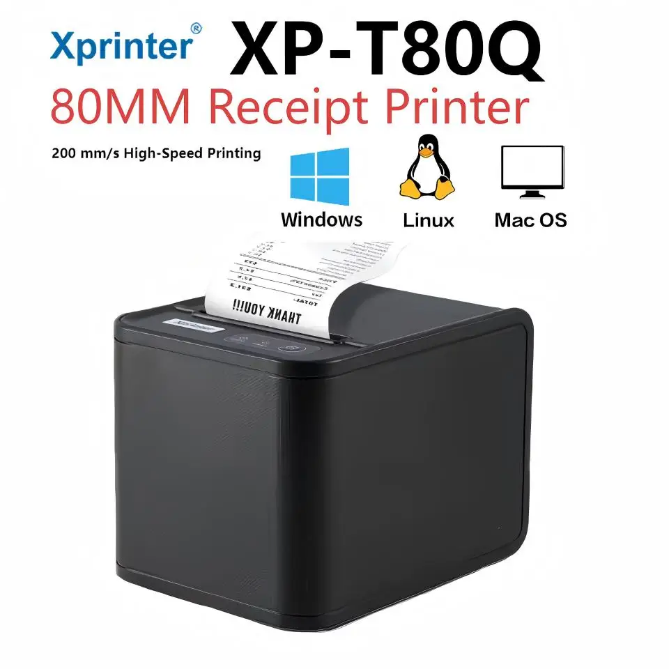 Impressora Térmica de Recibos  - Commercial Printing Dpi avaliação e preço