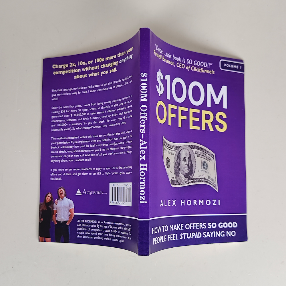 1 livro: Ofertas de $100M e Le - Commercial Printing Books avaliação e preço