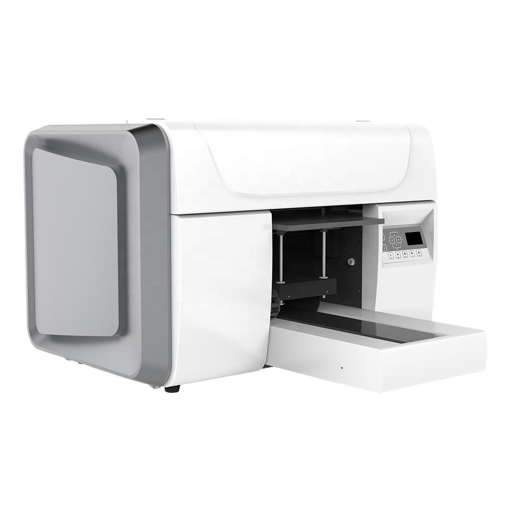 Impressora UV de Mesa A3 Visio - Uv Flatbed Printer avaliação e preço