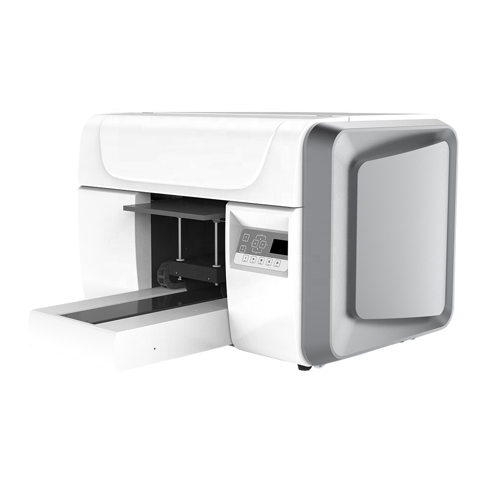 Impressora UV de Mesa A3 Visio - Uv Flatbed Printer avaliação e preço