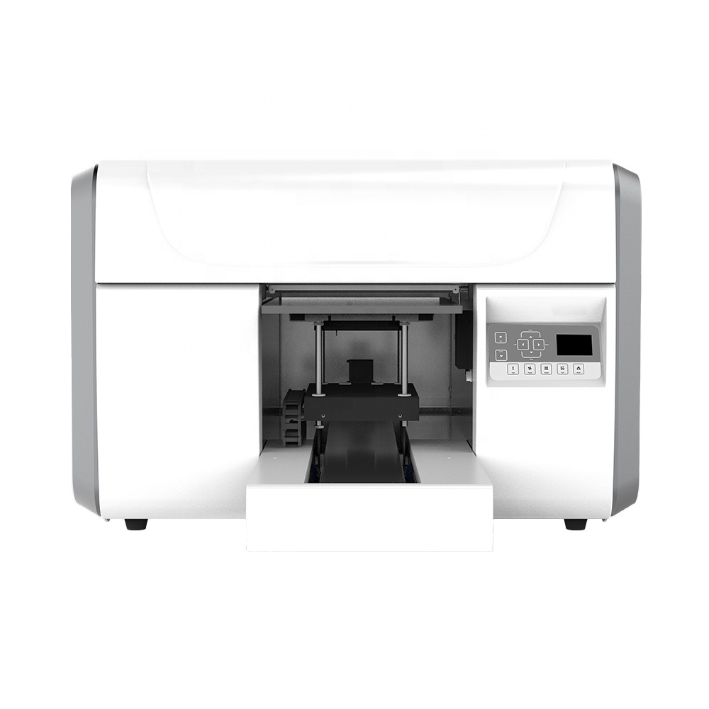 Impressora UV de Mesa A3 Visio - Uv Flatbed Printer avaliação e preço